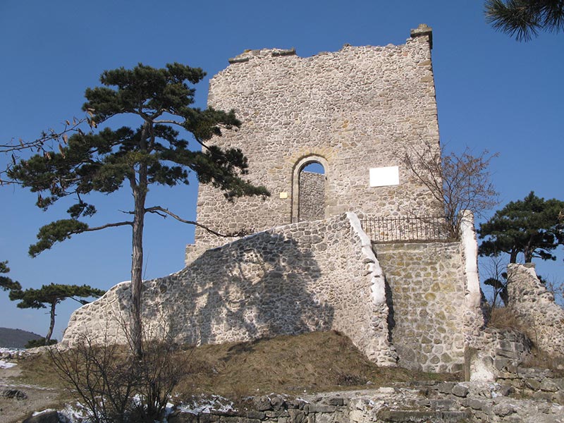 Burg Mödling